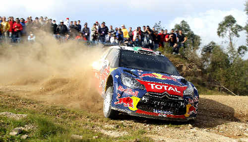Citroen driver Sebastien Ogier will be among the international competitors taking part in Rally Australia on the Coffs Coast next month. Citroen driver Sebastien Ogier will be among the international competitors taking part in Rally Australia on the Coffs Coast next month.